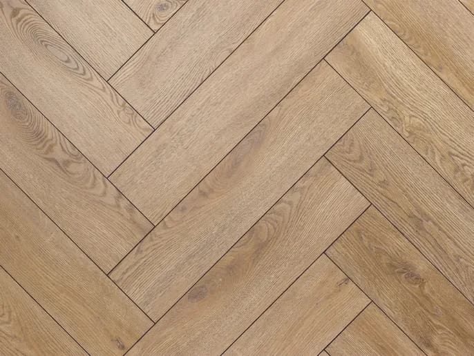Alsafloor Herringbone PRALINE OAK 535