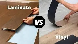 Laminat vs Vinil: Hansı Döşəmə Sizin Üçün Daha Uyğundur?